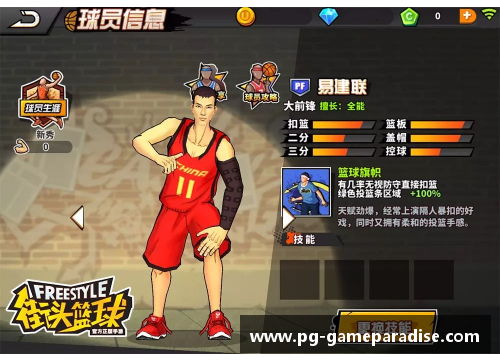 PG模拟器超级球星梦：打造属于你的顶级团队